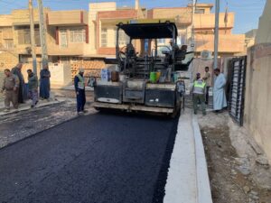 اعمال الكرخ اليوم الاربعاء 2025/11/5