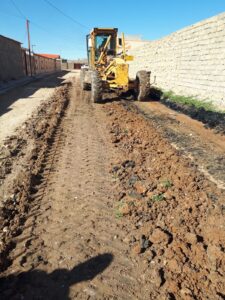 التقرير اليومي لمشاريع الجهد الخدمي والهندسي في محافظة نينوى/ ليوم الأربعاء المصادف ٢٠٢٥/١١/١٩.