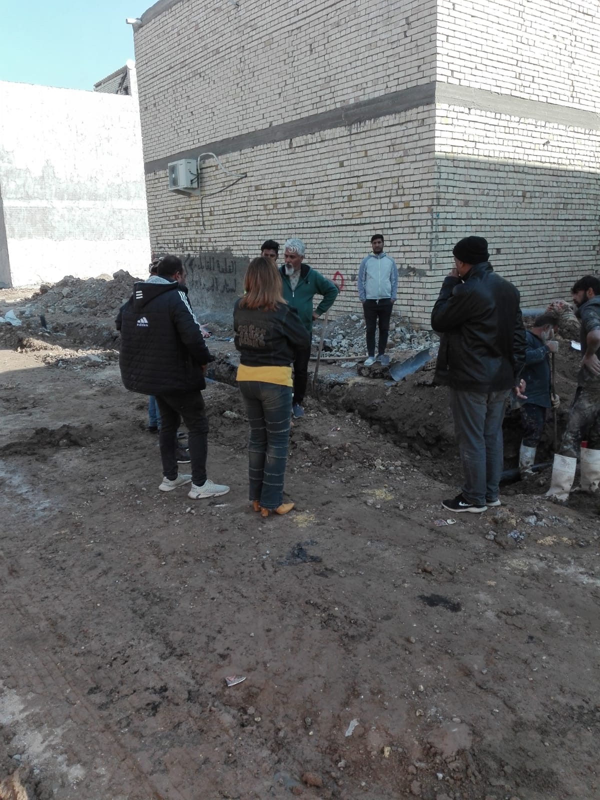 You are currently viewing بغداد جانب الرصافة