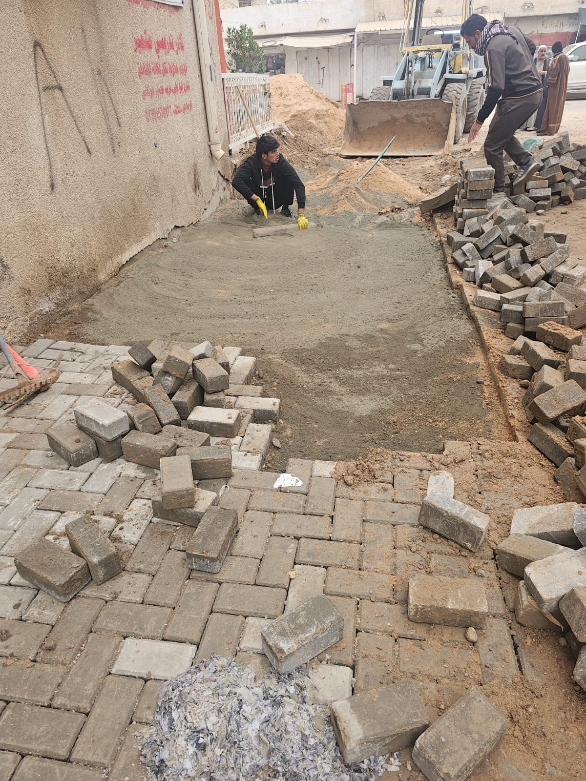 Read more about the article بغداد جانب الرصافة