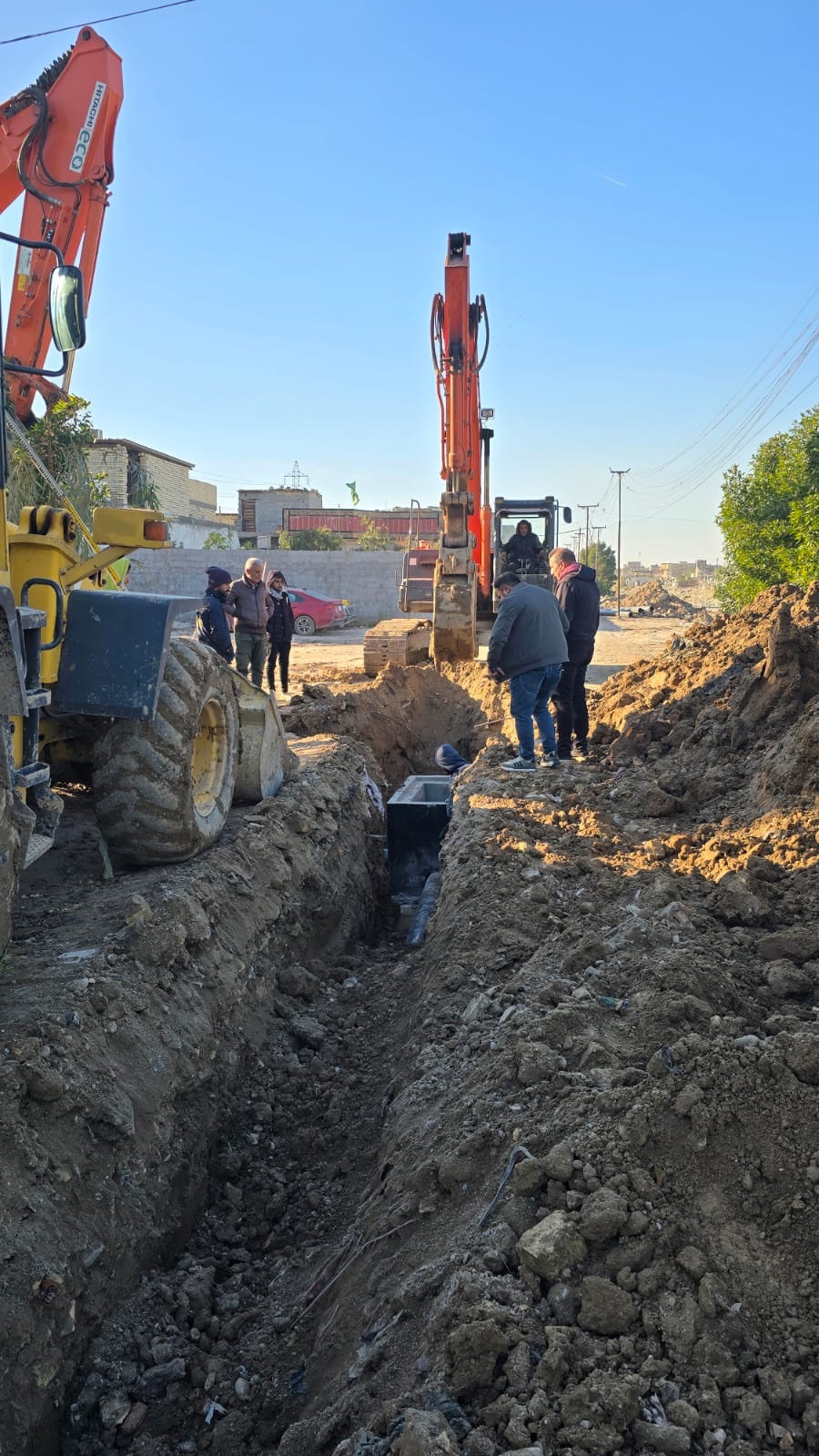 Read more about the article بغداد جانب الرصافة