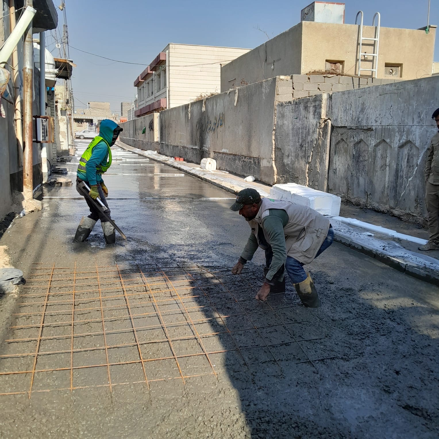 You are currently viewing بغداد جانب الرصافة سبع قصور