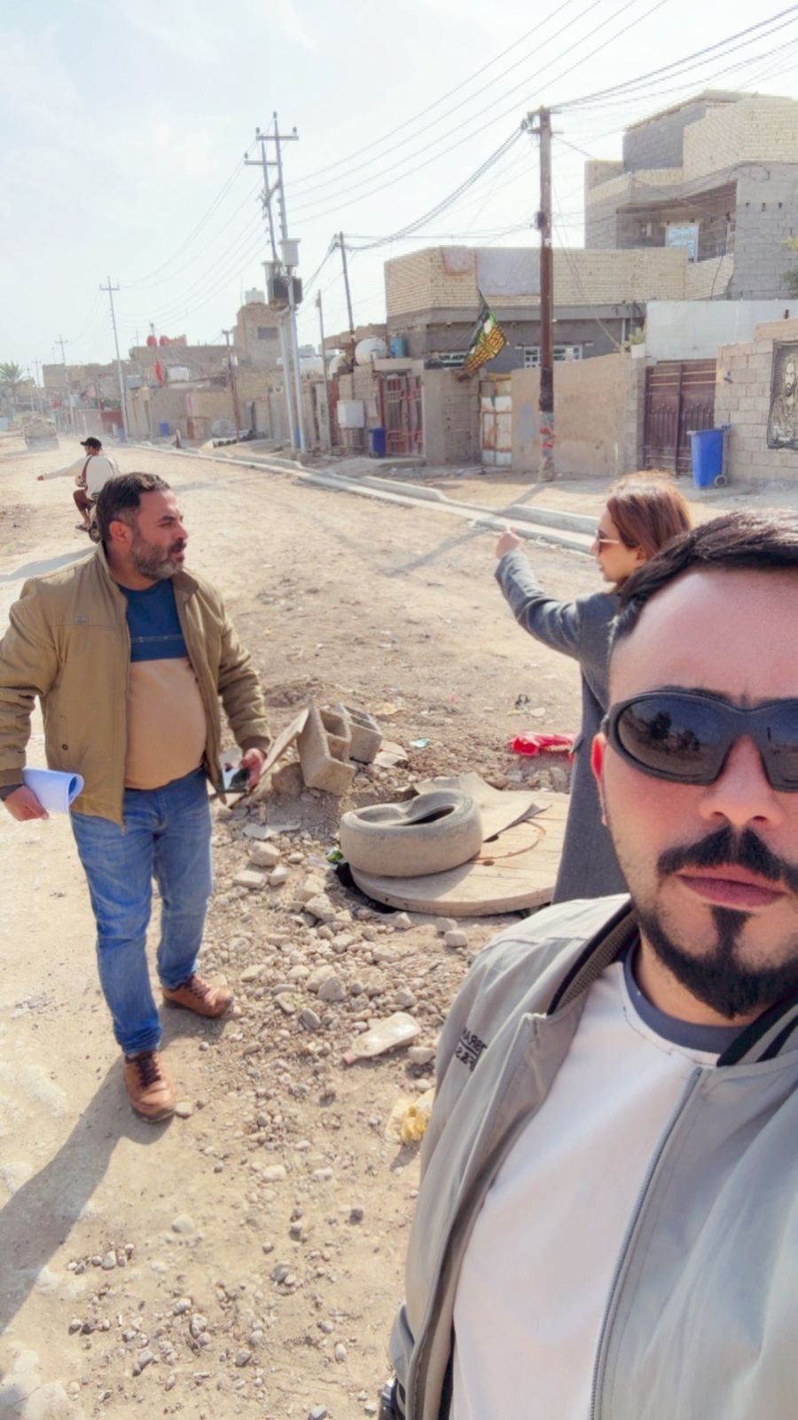 Read more about the article بغداد /الرصافة سبع قصور