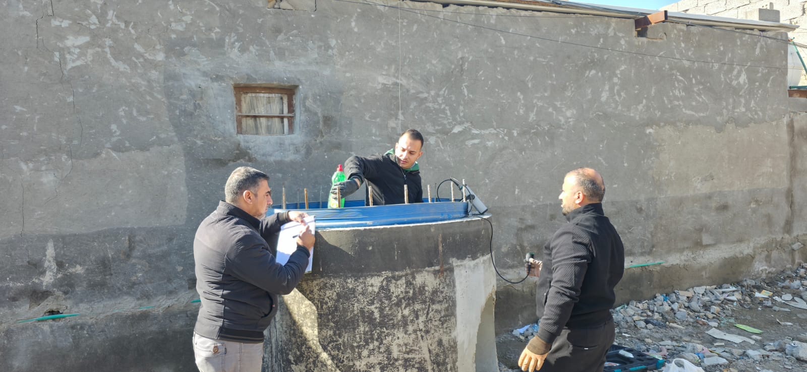 Read more about the article بغداد جانب الرصافة