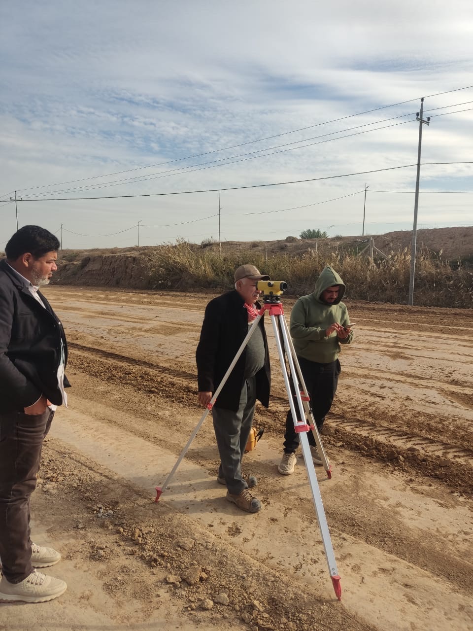 Read more about the article لعداد جانب الرصافة