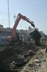 بغداد جانب الرصافةً