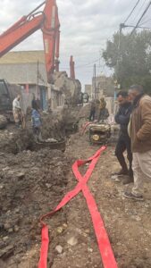 بغداد / الرصافة حي البساتين