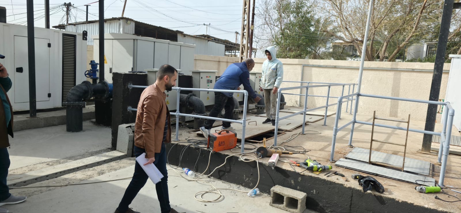 You are currently viewing بغداد جانب الرصافة