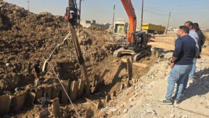 بغداد جانب الرصافة سبع قصور