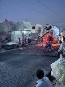 بغداد جانب الرصافةً