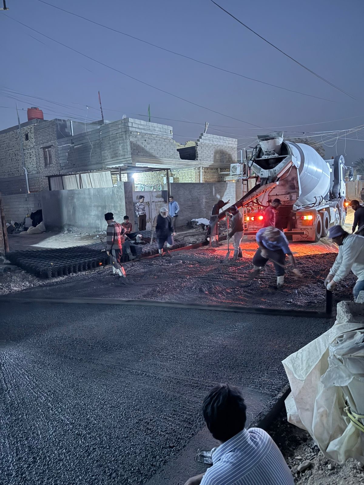 You are currently viewing بغداد جانب الرصافةً