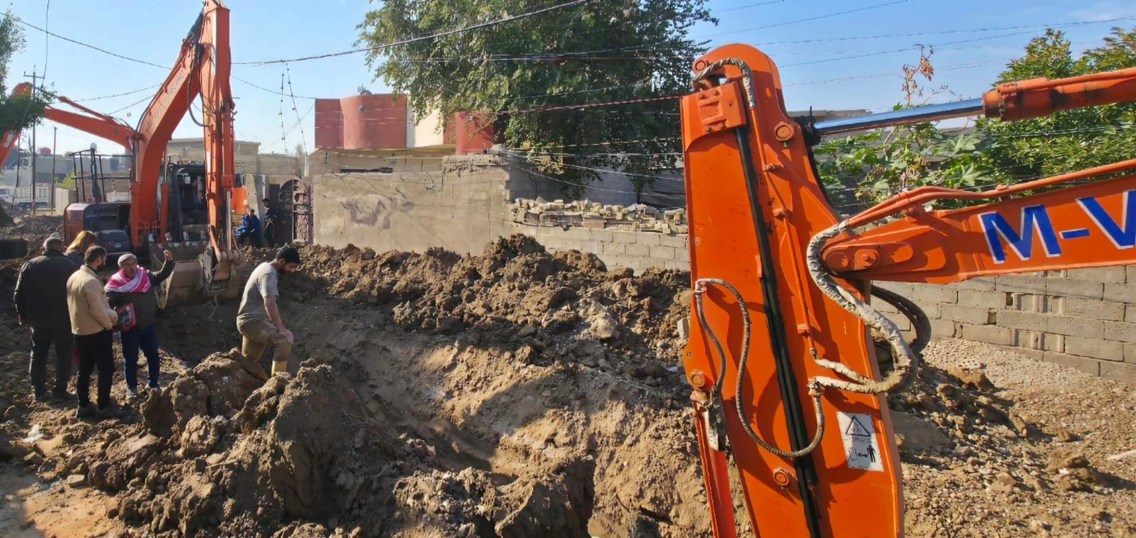 Read more about the article محافظة بغداد / جانب الرصافة