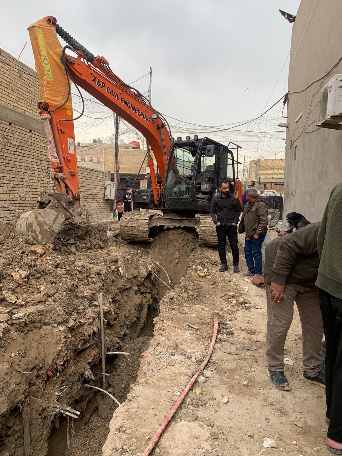 Read more about the article بغداد جانب الرصافة