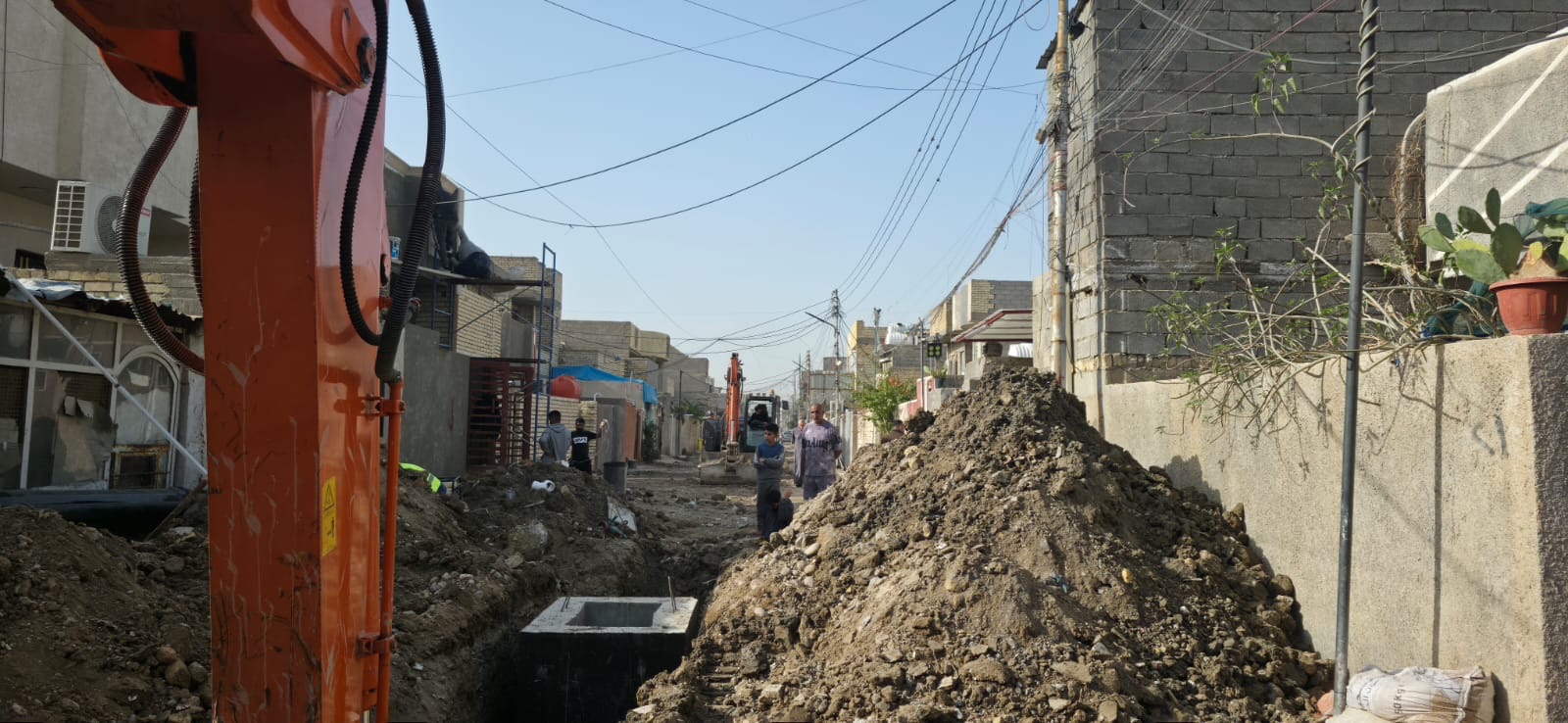 You are currently viewing بغداد جانب الرصافة