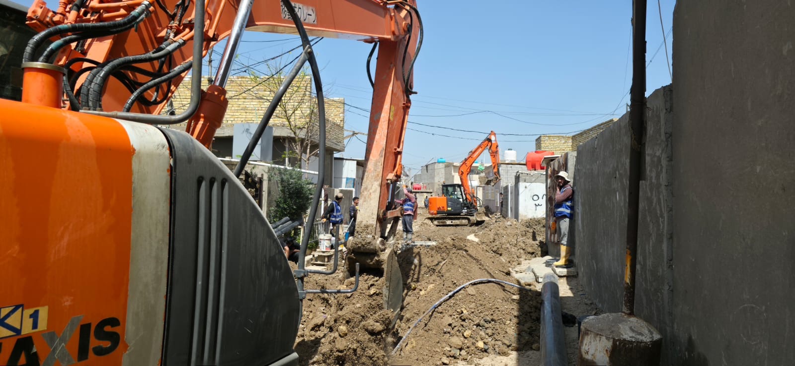 Read more about the article بغداد جانب الرصافة