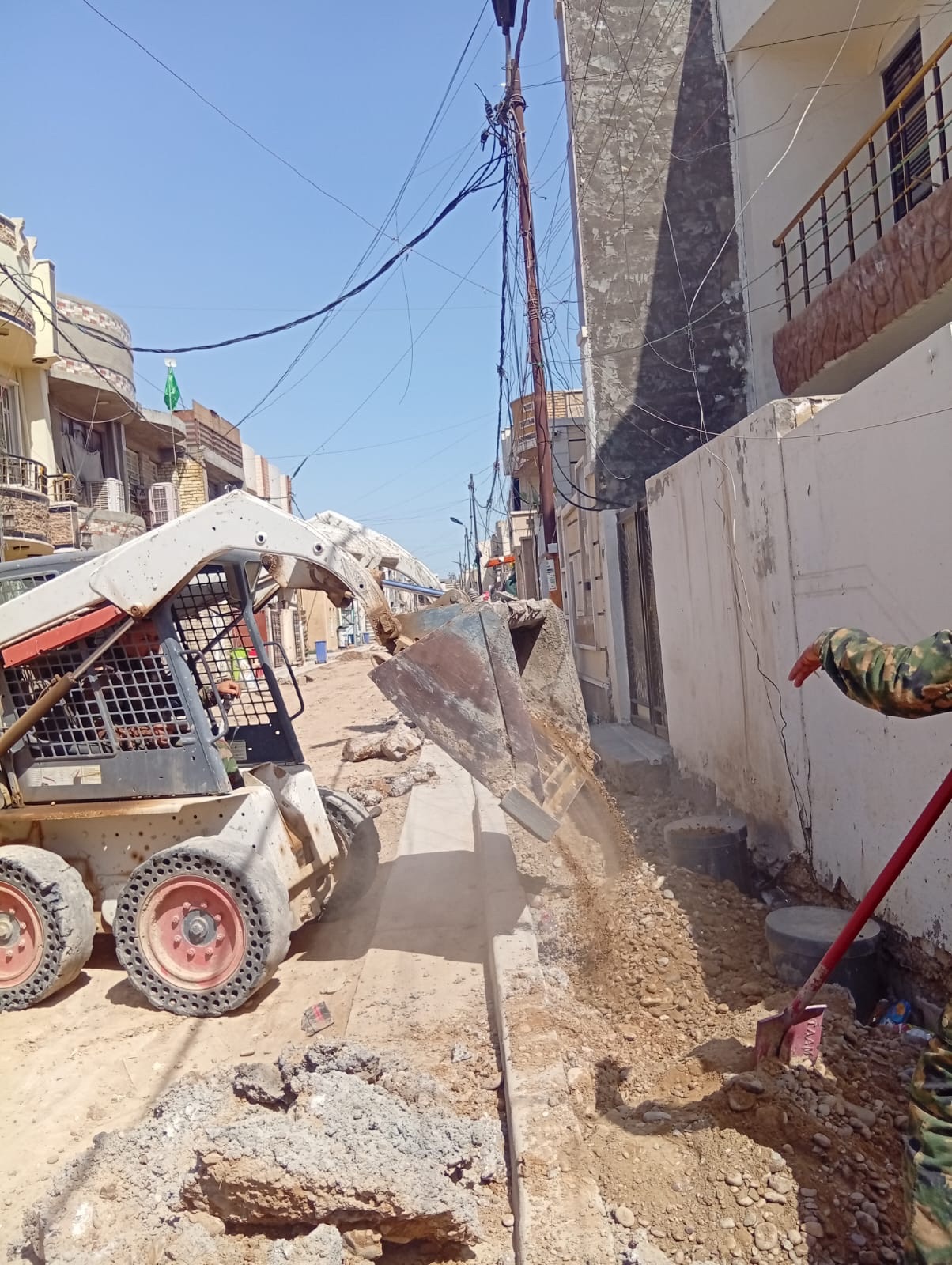 You are currently viewing بغداد جانب الكرخ