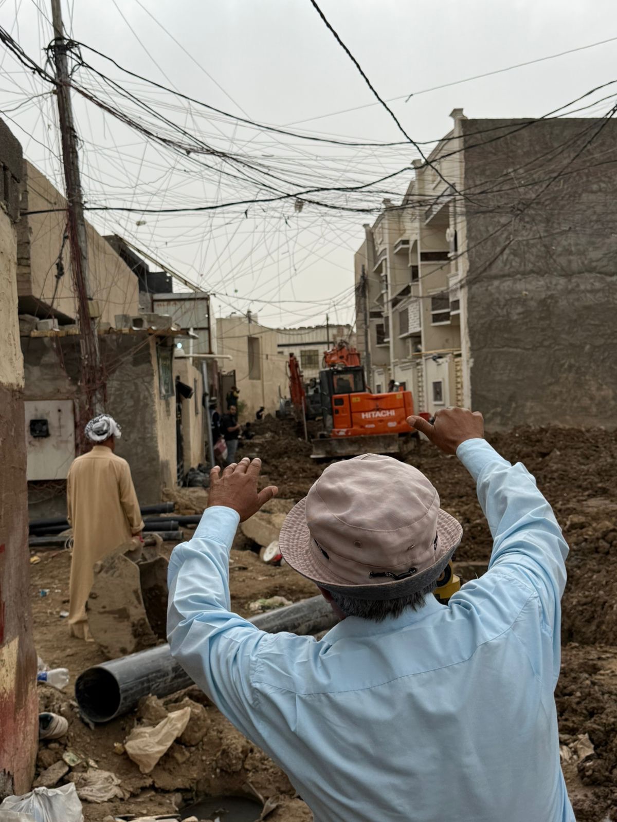 Read more about the article بغداد جانب الرصافة